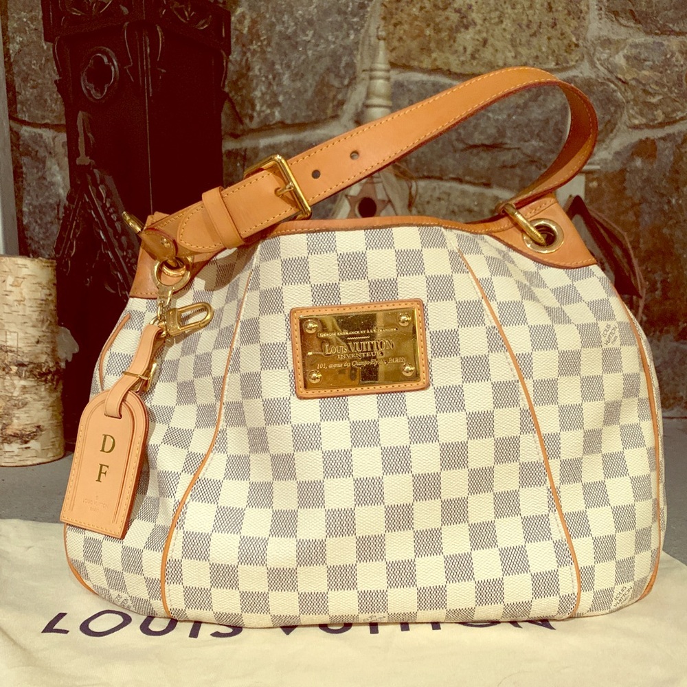 Authentic Louis Vuitton Galliera